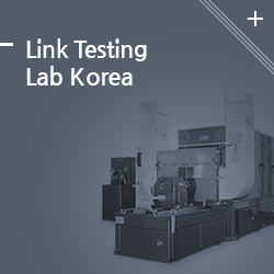 LINK TEST LAB KOREA